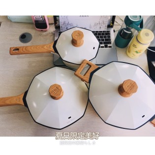 CATEMAKER卡特马克意大利八角锅套组