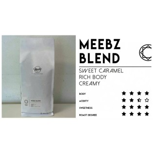 Meebz咖啡豆-Meebz Blend