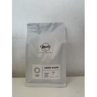 Meebz咖啡豆250g*4组合set 1